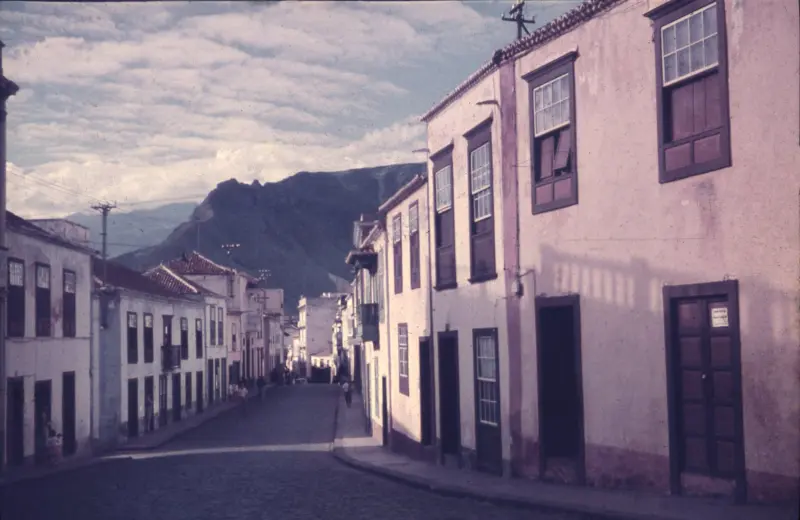 Calle Anselmo Pérez de Brito